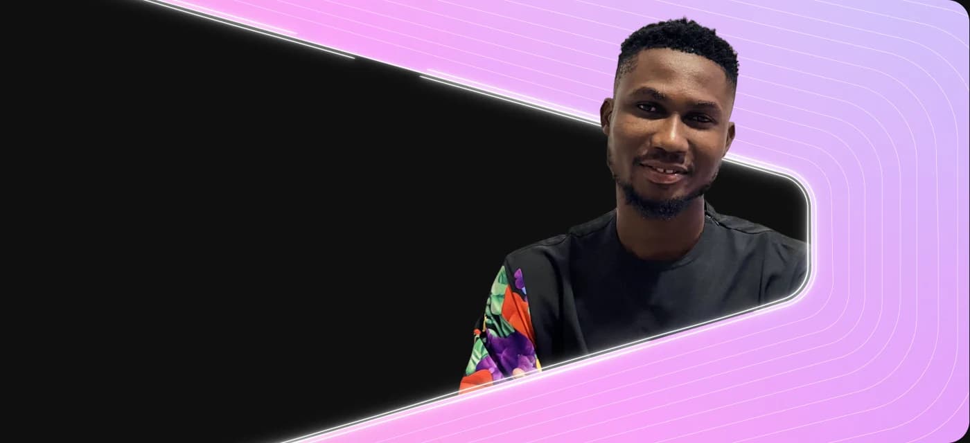 Designing the places where people and pixels meet — Adetunji Olafisoye