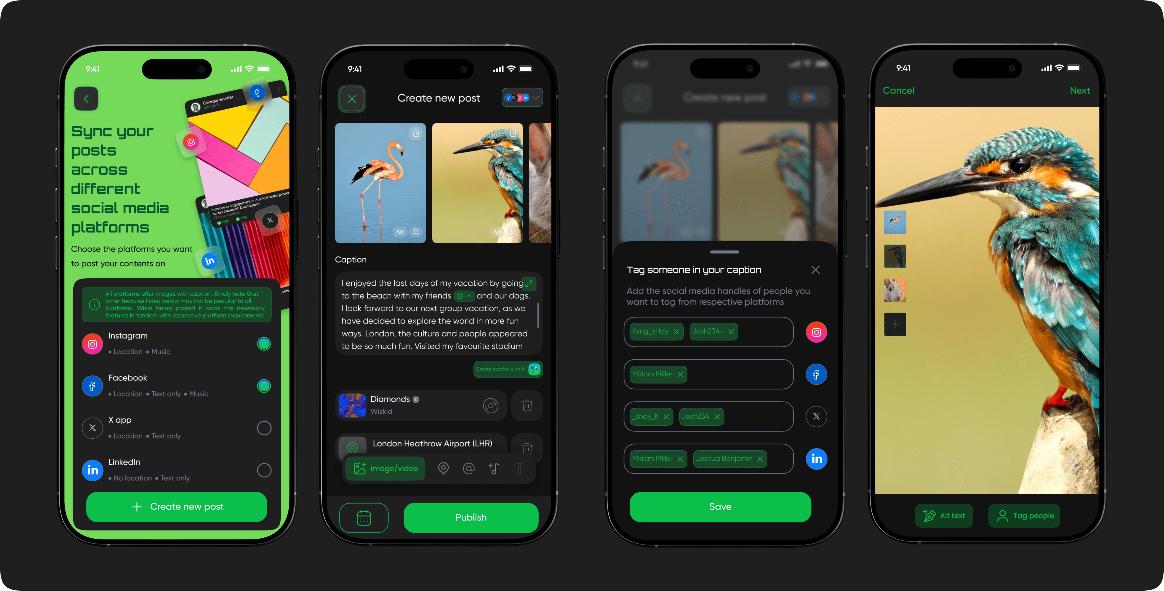Multi-Platform Posting Made Simple
