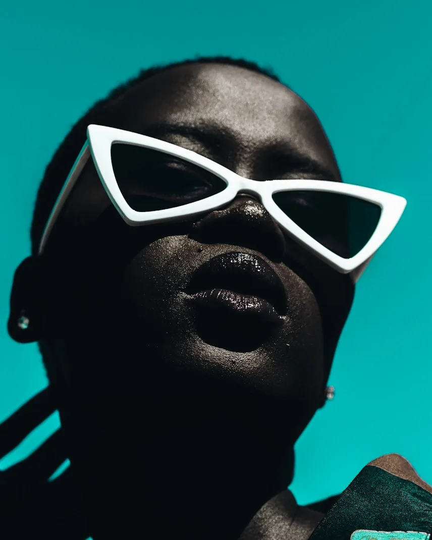Chidinma Okeke, fashion blogger persona